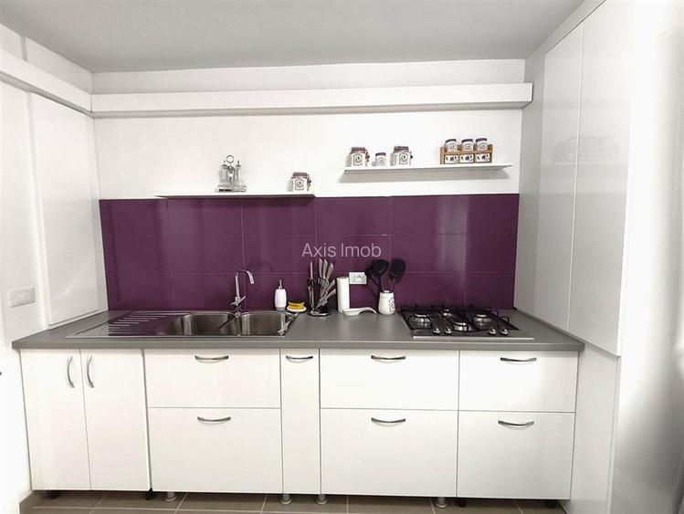 Garsoniera confort 1 sporit decomandata Unirii Optimed - 2