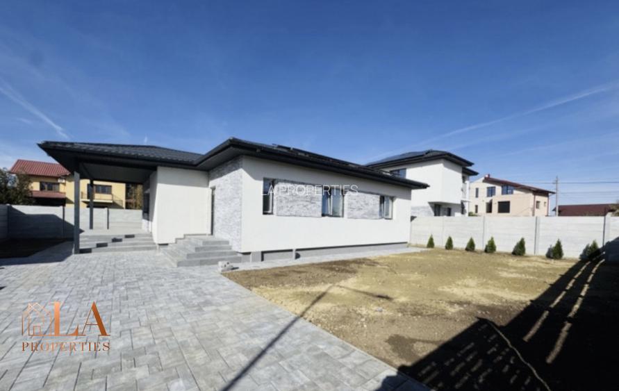 Casa 4 camere | Panouri 3kw | Teren 430mp | Domnesti - 11