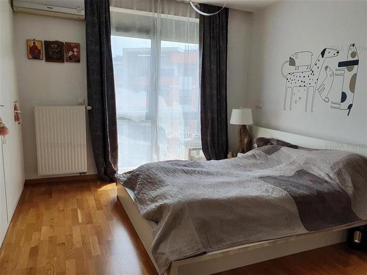 Apartament 3 camera, terasa 20 mp, garaj, complex Greenlake Residence - 6