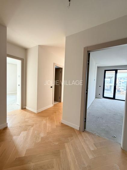 Apartament 3 Camere 16 mp Terasa Arqa Jolie Village Pipera - 5
