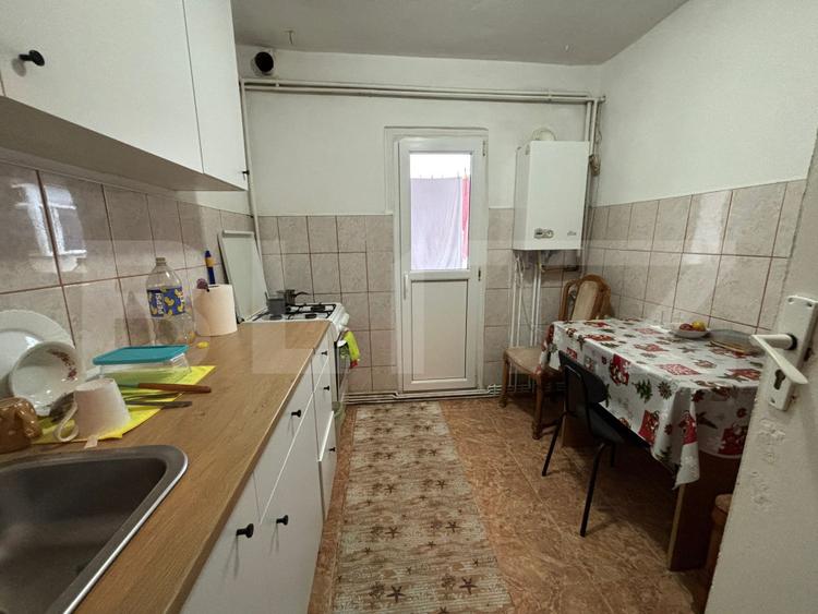 Apartament 3 camere, 63.89 mp, zona Păcurari