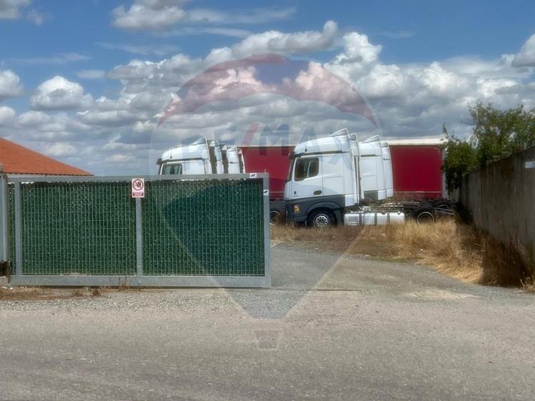 Spațiu de birouri în zona industriala Sofronea