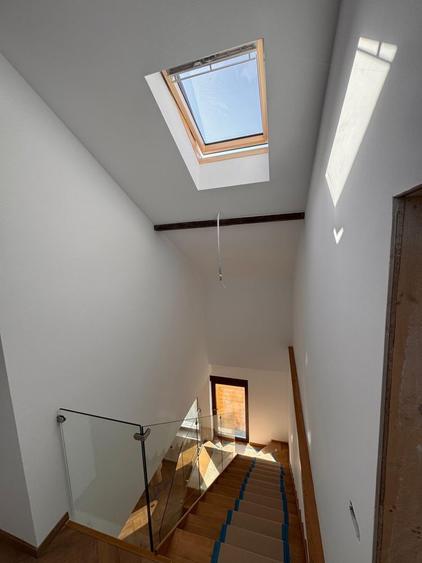 Duplex finisat D+P+M, 190 mp utili, teren 290 mp | Gruia