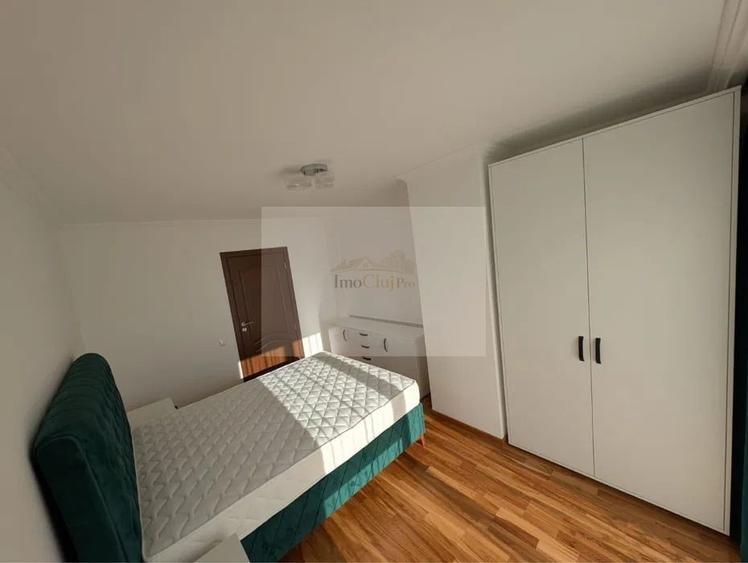 Apartament 2 camere de închiriat -parcare– Sopor, lângă Baza Sportivă