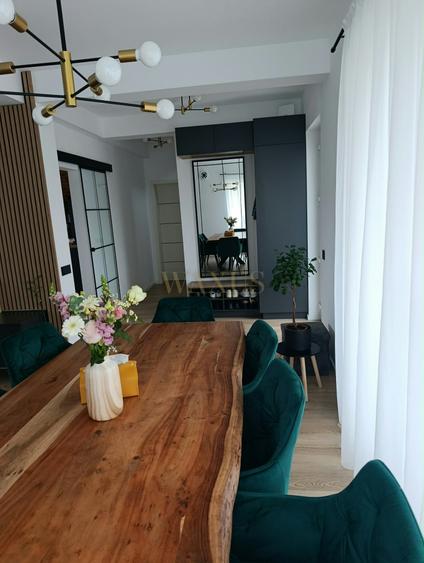 Duplex modern, complet finisat și utilat Chinteni