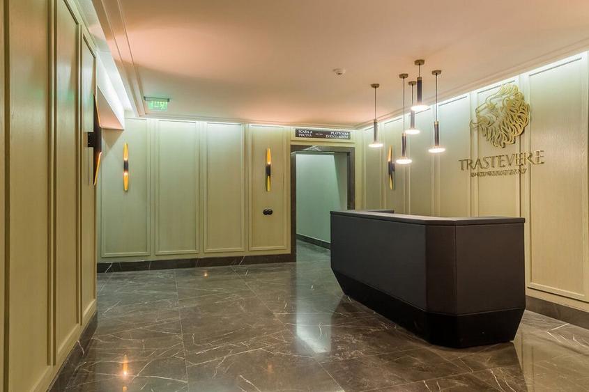 3 Camere | Pipera | Triana - Piscina | Posibilitate Parcare