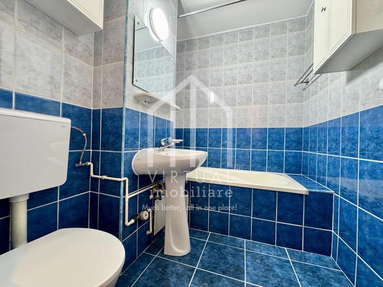 Apartament cu 3 camere, 74mp utili, decomandat - Vasile Aaron