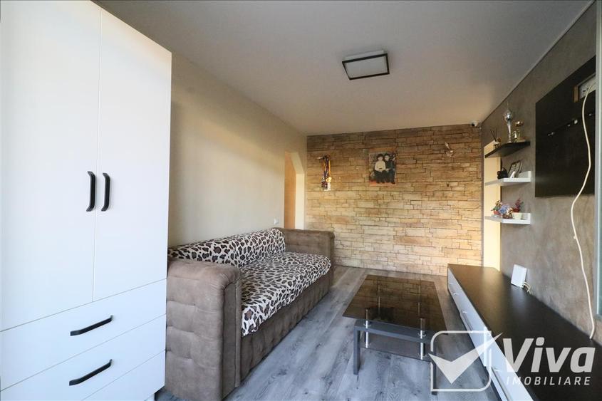 3 camere | Alexandru cel Bun | Semidecomandat | Etaj 2 | fara risc seismic