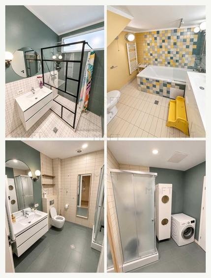 Casă individuală 140 mp | Ultracentral| Curte privată | 2 parcări