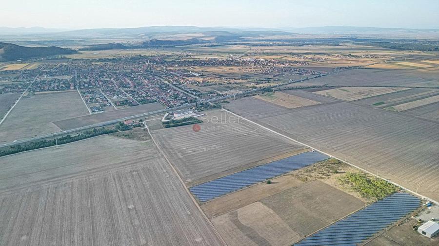 Teren Destinatie Industriala