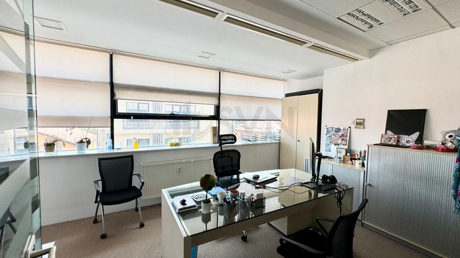 REC3001481 Spatiu de birouri I 336 MP I Cladire Office Clasa A