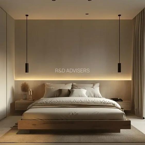 Apartament 3 camere cu grădină Pipera – Ansamblu nou, livrare Q2 2026 - 3