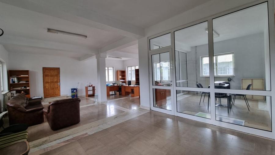Cladire birouri / spatiu productie in Stefanesti