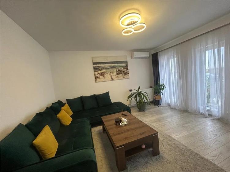 De vanzare duplex despartit prin camera tehnica in Mosnita Noua