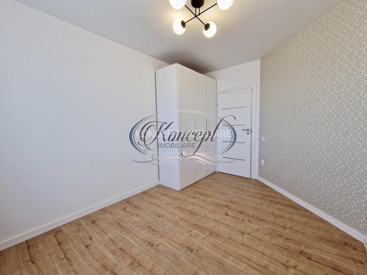 Apartament la prima inchiriere si cu parcare, cartier Europa - 6