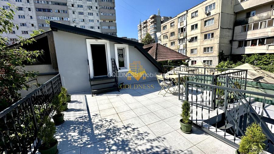 1 camera studio, Terasă, Marasti, Aurel Vlaicu, Expo Transilvania - 7