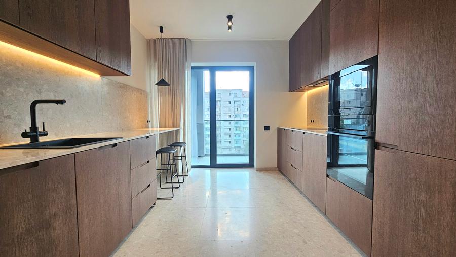 Noor Residence-Unirii-3 camere premium-prima inchiriere