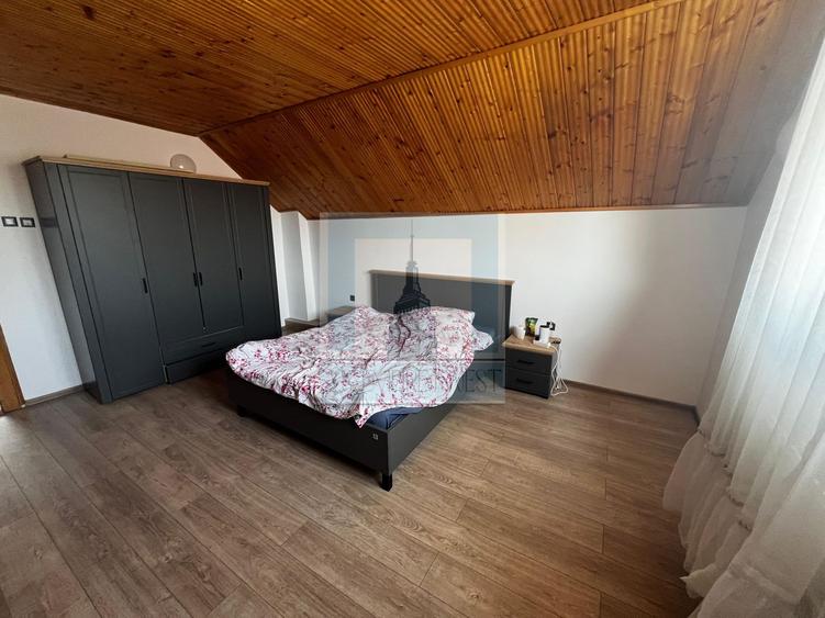 Casa /Villa 3 camere mobilata/utilata - zona Centrul Civic