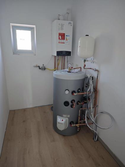 Duplex cu 4 camere si teren generos 350mp