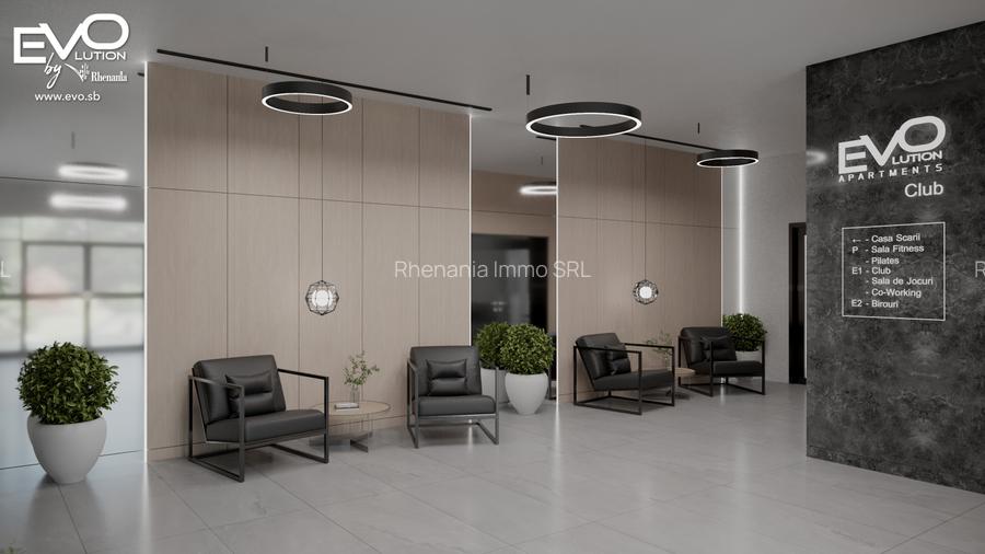 Evolution Apartments - 18