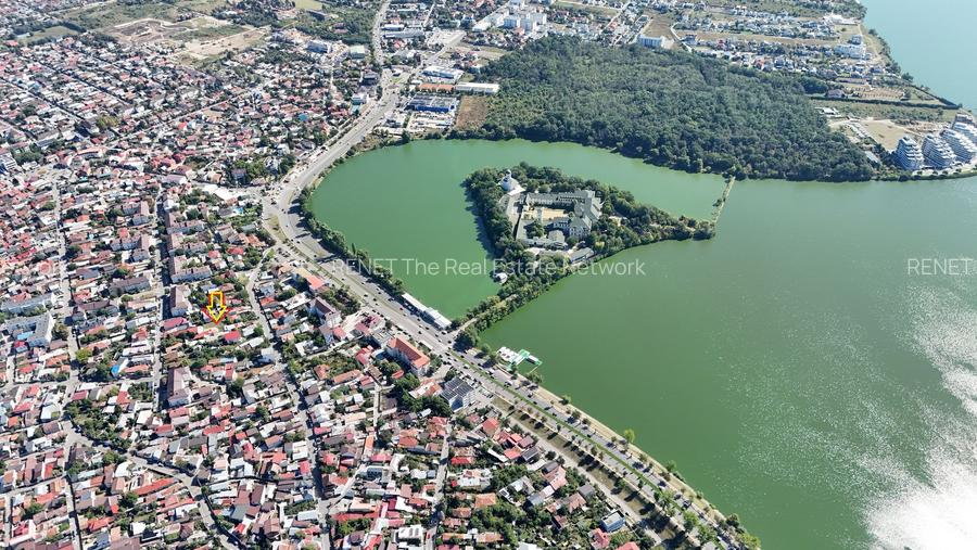 Teren de casa langa lac si metrou - 4