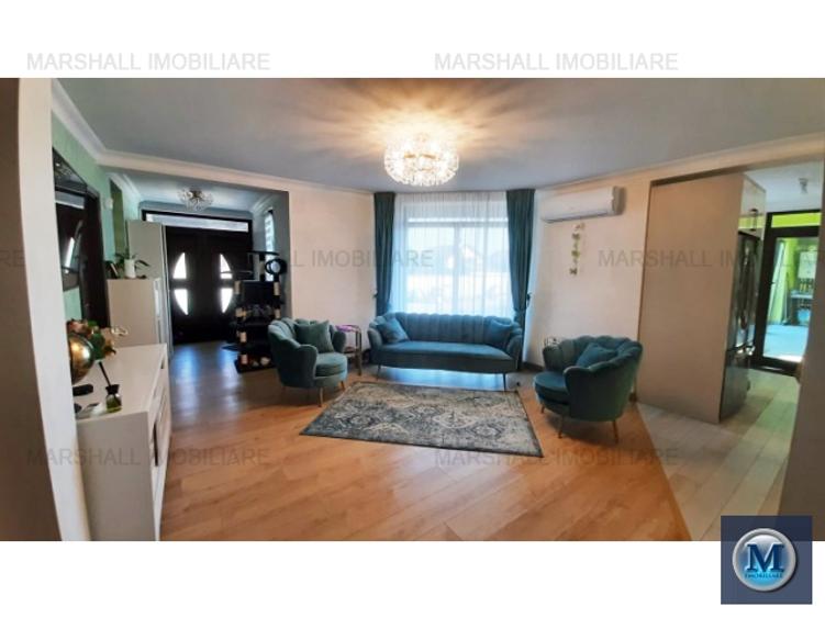 Vila cu 6 camere de vanzare in Paulesti, 216.95 mp #14305