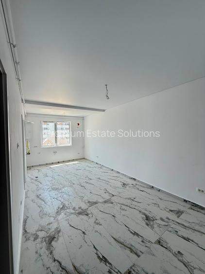 Apartament tip studio - Bloc Nou - Incalzire in Pardoseala - Comision 0% - 3