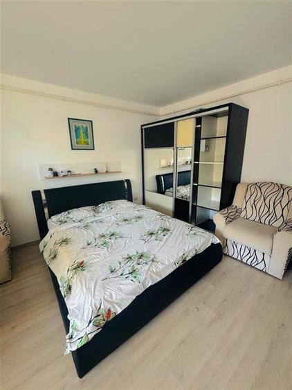 Apartament de inchiriat cu o cameră open space
