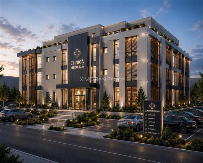 Spatiu Intersectie Central - 2