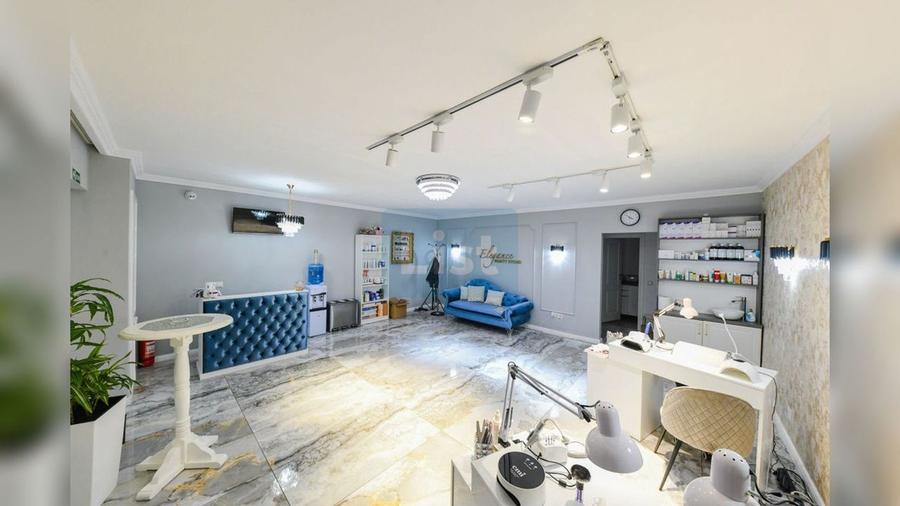 Spatiu comercial de inchiriat in cartierul Buna Ziua