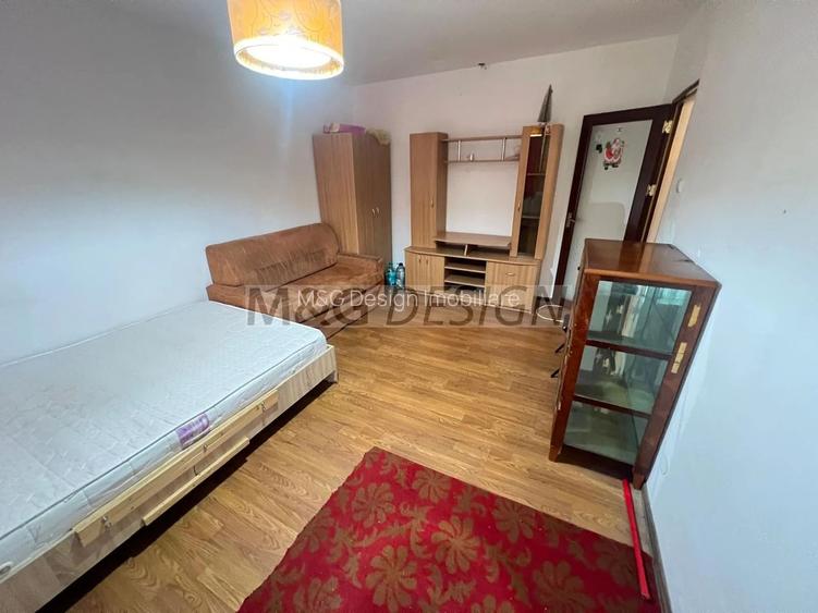 Apartament 1 camera Buziasului 32 mp etaj 3 - 9