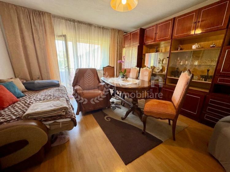 Apartament cu 4 camere | Decomandat | 78mp | Etaj 2 | Dambul Rotund!