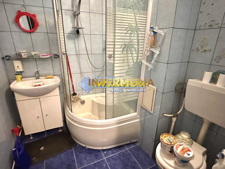 Garsoniera de inchiriat in Centru Alba Iulia mobilata