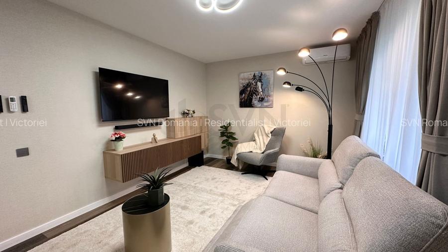 REA1028697 Apartament 2 camere Aviatiei Capalna - 5