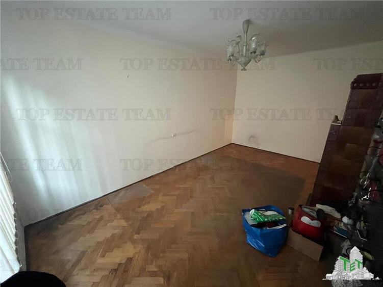 Apartament 2 camere, etaj 1, aproape de Piata Domenii zona linistita.