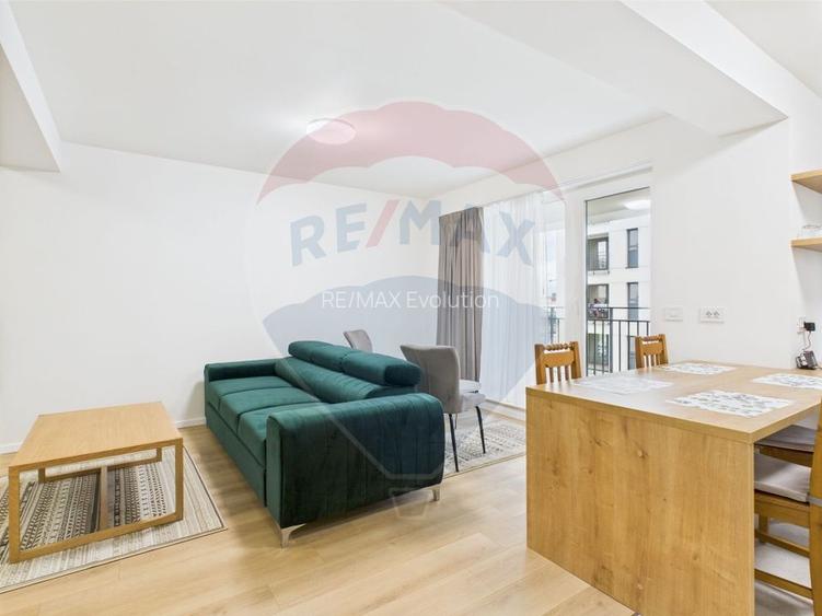 Apartament 2 camere, Tractorul, Kasper - 3