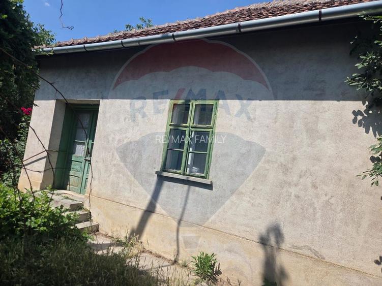 Casă cu gradina mare in Boiu - 6