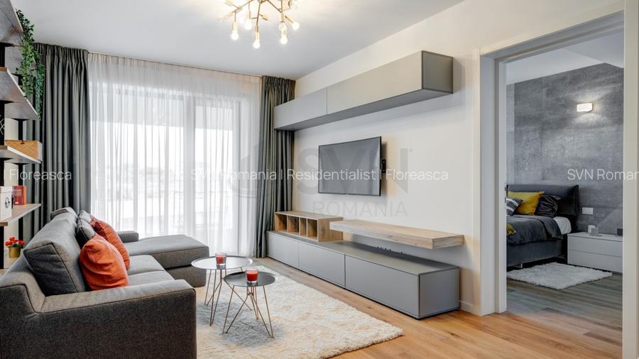 REA1026647 Apartament 2 camere I Aviatiei I Direct Dezvoltator - 6