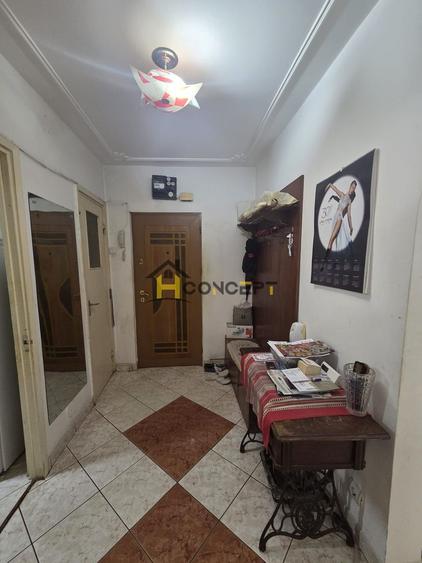 Inchiriere apartament 3 camere Secuilor 10 min metrou Brancoveanu