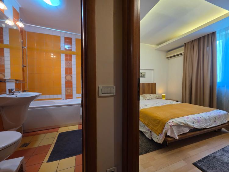 Apartament în inima Bucureștiului – acolo unde orașul prinde viață-UNIVERSITATE!