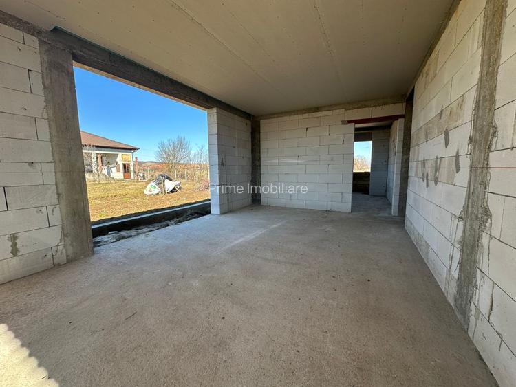 Casa Individuală 105 mp| FINALIZATA LA CHEIE| zona Teiuș - 2
