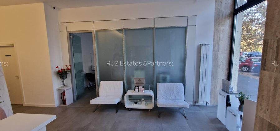 Spațiu Comercial | Închiriere | 115mp | Deschidere 10ml | Palatul Parlamentului - 6