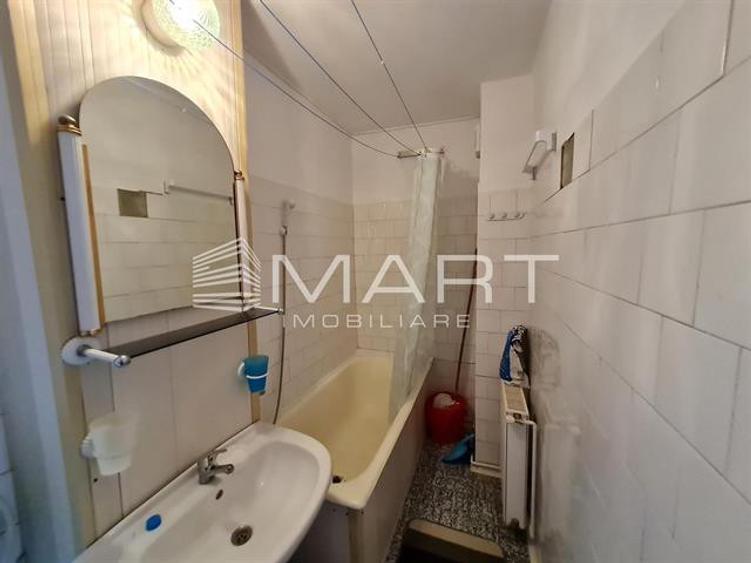 Apartament decomandat 2 camere, zona Garii