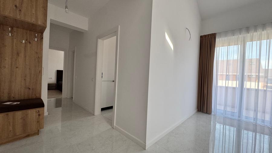 Apartament 3 Camere | Giroc | 83mp Utili + 10mp Terasa | Mobilat