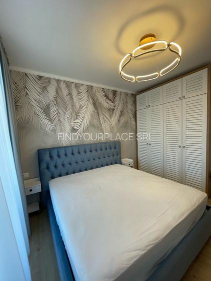 Apartament în Floreasca Residence,parcare inclusă - 5