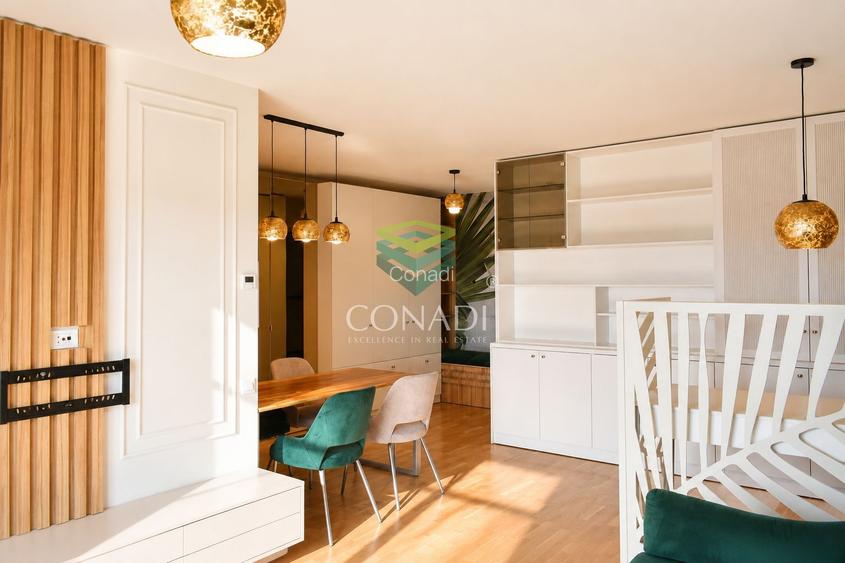 Apartament 4 camere | Arcadia Domenii | Ultimul etaj - 4