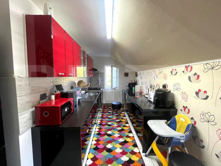 Casa 6 camere, 229 mp, scara exterioara, zona Dorobanti