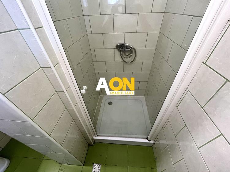 Apartament cu 1 Cameră, Etaj 1, Zona Piață - Cetate