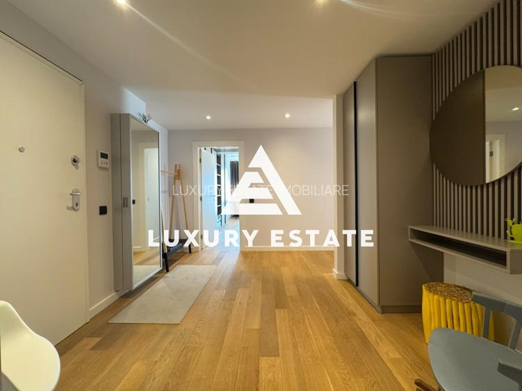 ONE Herastrau Towers inchiriere apartament nou 3 camere vedere libera - 27