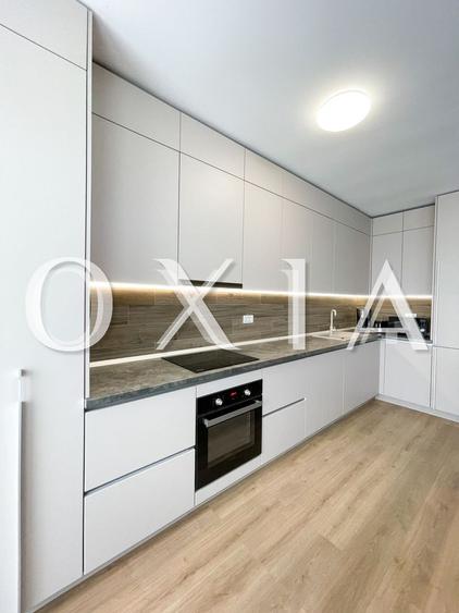 AX1298 Iulius Town, Parcare Subterana, Mobilat&Utilat